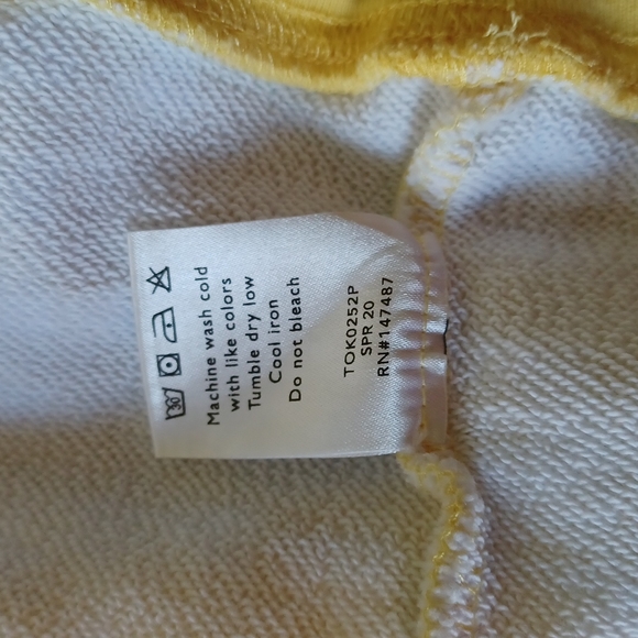 Draper James Sweatshirt 1X - Picture 8 of 8